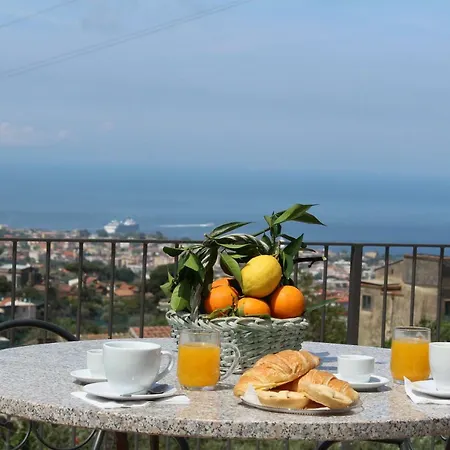 L'angolo Di Campagna 4* Piano di Sorrento