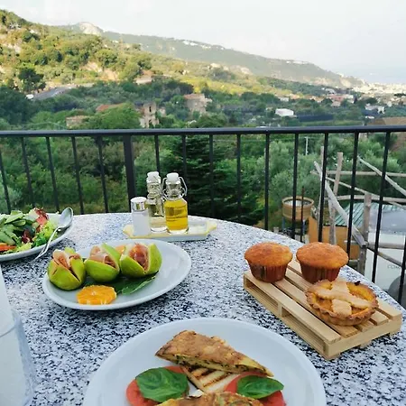 L'angolo Di Campagna Couette-café 4*