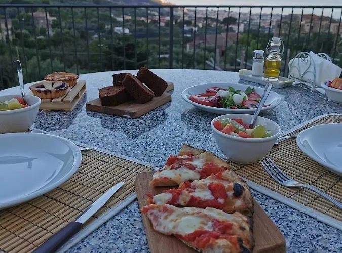 Bed & Breakfast L'angolo Di Campagna 4*