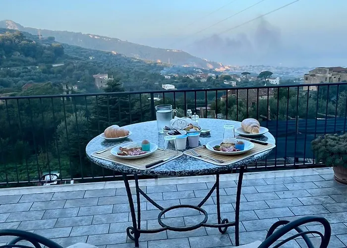 L'angolo Di Campagna Bed & Breakfast Piano di Sorrento