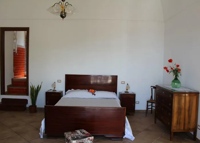L'angolo Di Campagna Bed & Breakfast Piano di Sorrento