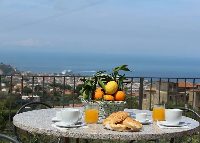 L'angolo Di Campagna 4* Piano di Sorrento