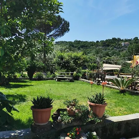Bed & Breakfast L'angolo Di Campagna *
