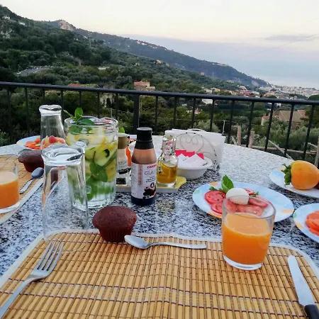 Bed & Breakfast L'angolo Di Campagna *