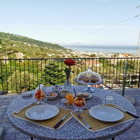 L'angolo Di Campagna Bed & Breakfast Piano di Sorrento