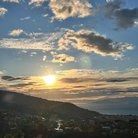 Frühstückspension L'angolo Di Campagna Piano di Sorrento