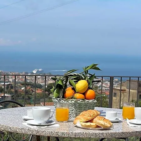 Frühstückspension L'angolo Di Campagna Piano di Sorrento