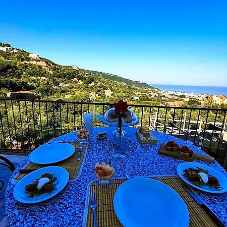 L'angolo Di Campagna 4* Piano di Sorrento