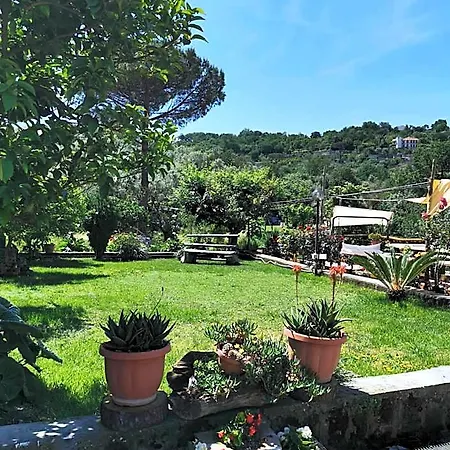L'angolo Di Campagna Frühstückspension Piano di Sorrento