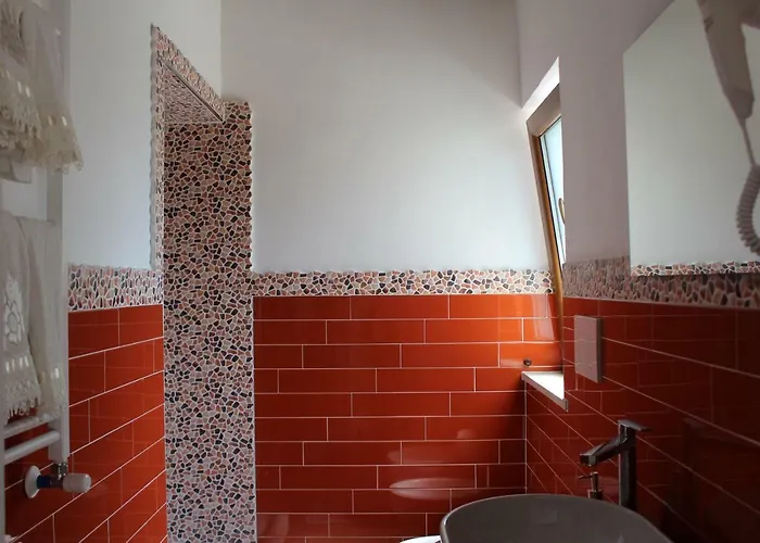 住宿加早餐酒店 康帕尼亚之角住宿加早餐旅馆 4*