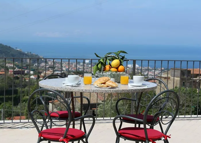 康帕尼亚之角住宿加早餐旅馆